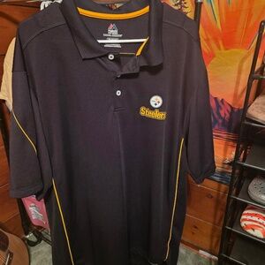 steelers polo